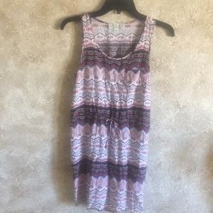 Pink Republic Multi-colored Cute Tank